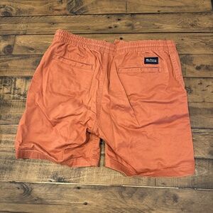 Ben Sherman Khaki Shorts